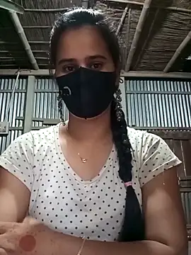 Sexy-Binita online show from March 18, 2025, 11:00 am