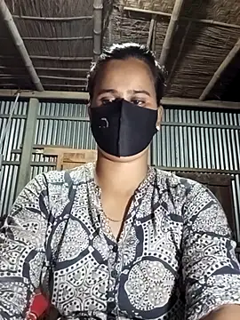 Sexy-Binita online show from October 3, 2025, 1:56 pm