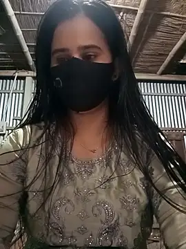 Sexy-Binita online show from March 22, 2025, 7:25 am