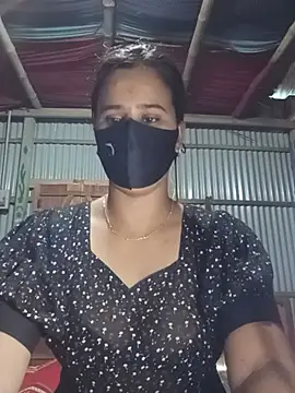 Snapshot of Sexy-Binita chatting on July 6, 2026, 1:23 am Sexy-Binita online show from July 6, 2026, 1:23 am