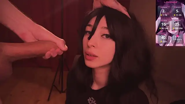 Handsomepure online show from March 14, 2025, 11:32 pm