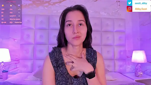 Abby Sweet1  online show from March 12, 2025, 11:43 am