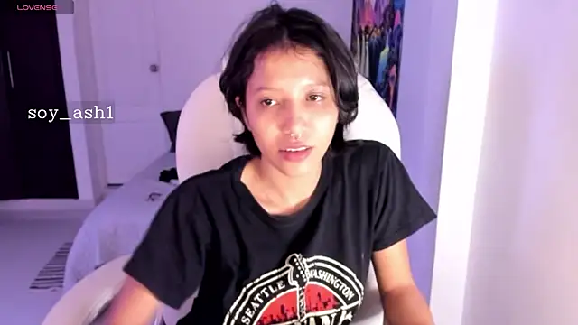 Ashlleycam  online show from December 5, 2024, 1:31 am