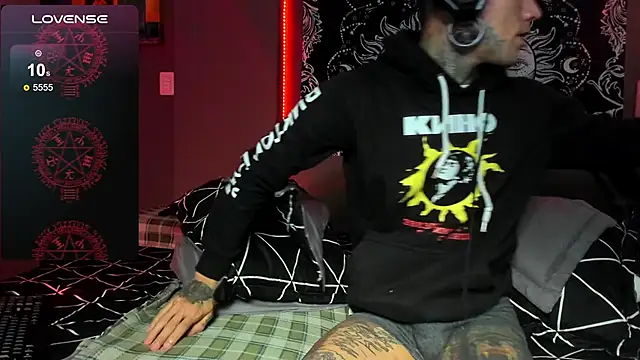 josh  ackerman online show from April 10, 2026, 3:46 am