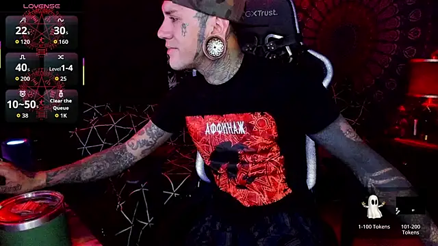 josh  ackerman online show from October 7, 2025, 6:31 pm