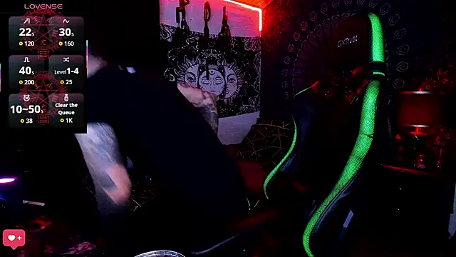 josh  ackerman online show from September 12, 2025, 8:52 pm