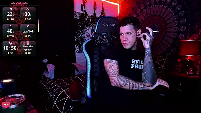 josh  ackerman online show from September 23, 2025, 3:41 pm