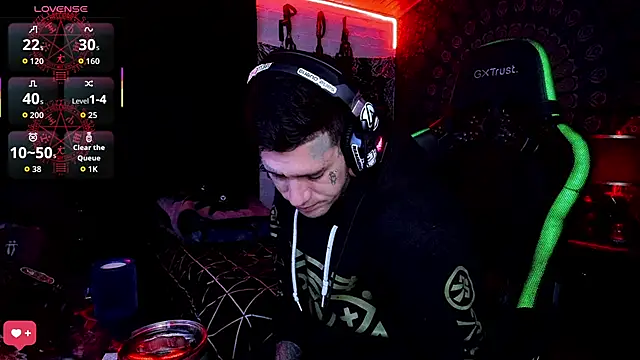 josh  ackerman online show from September 15, 2025, 2:45 am