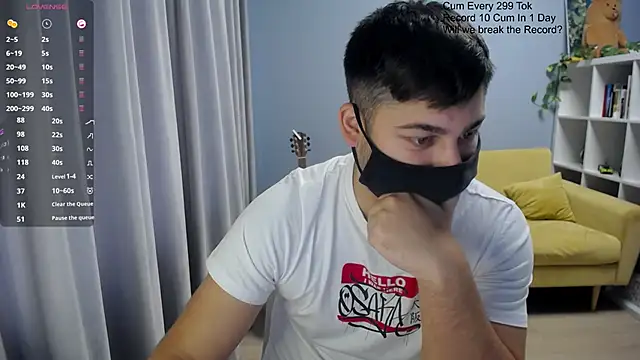 Tomguys online show from November 22, 2025, 7:29 am