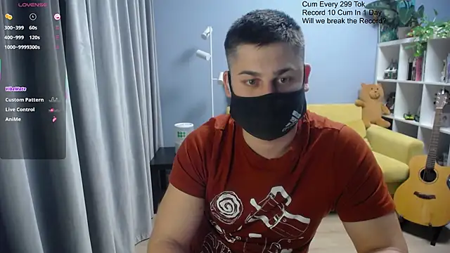 Tomguys online show from March 30, 2026, 7:15 pm