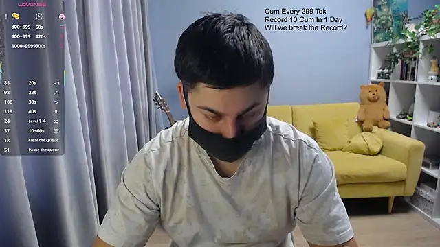 Tomguys online show from March 12, 2026, 8:18 am