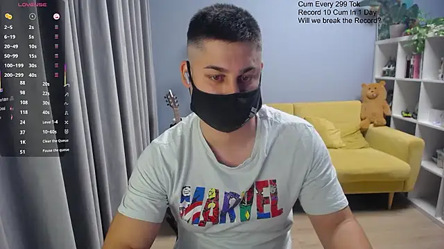 Tomguys online show from March 22, 2026, 7:26 pm