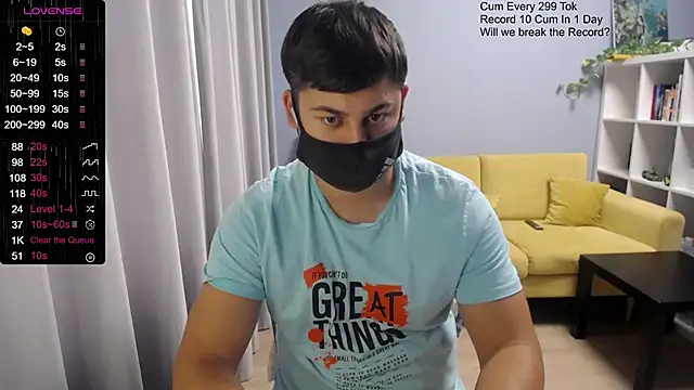 Tomguys online show from November 1, 2025, 7:46 am