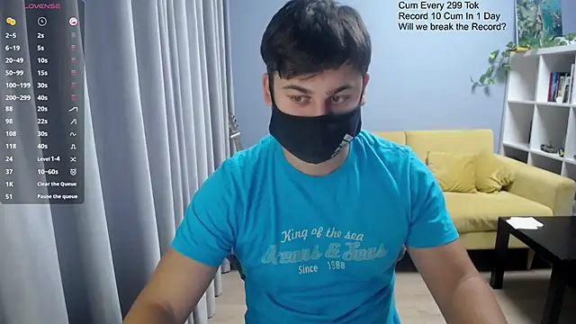 Tomguys online show from November 11, 2025, 9:15 am