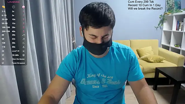 Tomguys online show from November 12, 2025, 7:29 pm