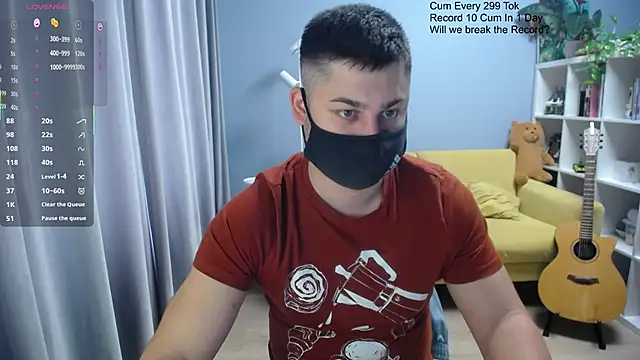 Tomguys online show from March 29, 2026, 8:05 am