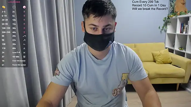 Tomguys online show from November 19, 2025, 7:30 am