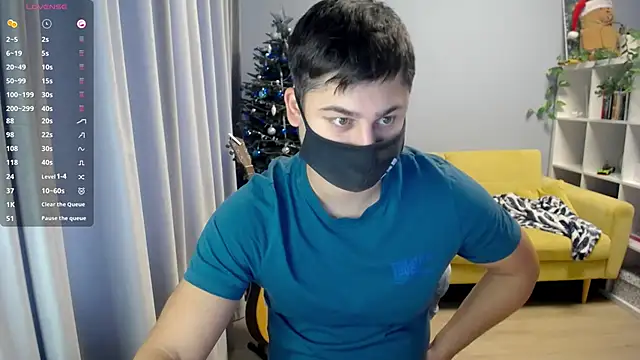 Tomguys online show from December 17, 2025, 7:02 am