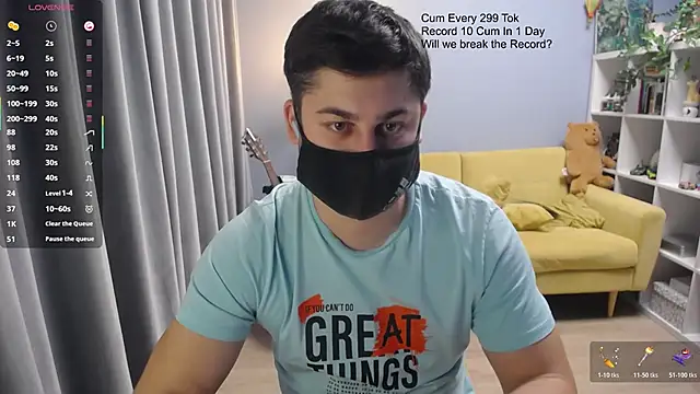 Tomguys online show from March 10, 2026, 7:07 pm