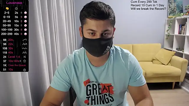 Tomguys online show from October 27, 2025, 11:22 am