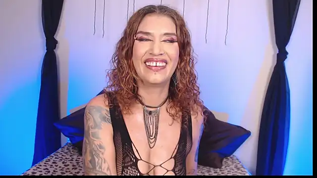 Agatha Tenebris online show from June 1, 2026, 7:46 pm