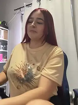 Marie Castelzc online show from February 26, 2025, 7:32 pm