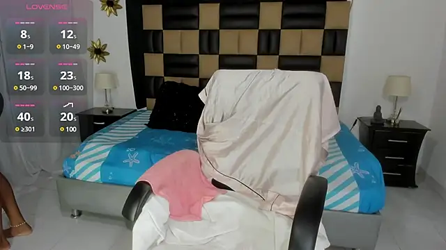 BarbieKano online show from March 3, 2025, 11:24 pm