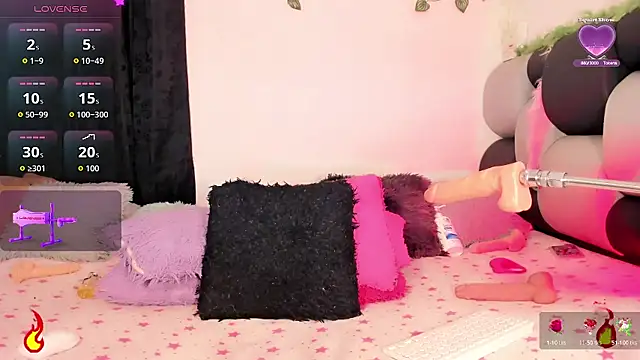 sabrinamossii online show from April 16, 2026, 3:13 pm