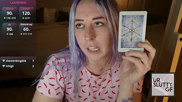 ursluttygf online show from April 6, 2026, 12:06 am