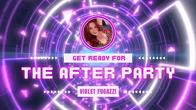 Snapshot of Violet_Fugazzi chatting on February 9, 2025, 1:22 am Violet Fugazzi online show from February 9, 2025, 1:22 am