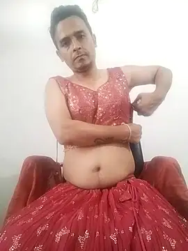 Saalu2003 online show from April 19, 2026, 2:23 am