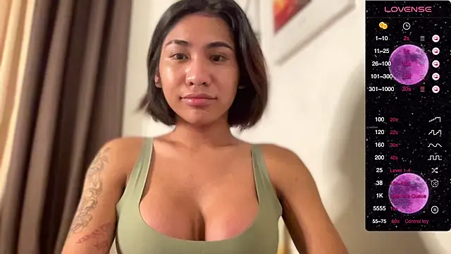 Alaia Pope online show from January 22, 2025, 11:10 pm