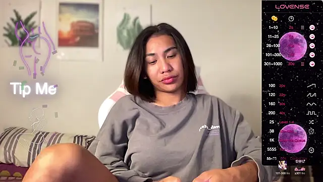 Alaia Pope online show from February 24, 2025, 2:48 pm