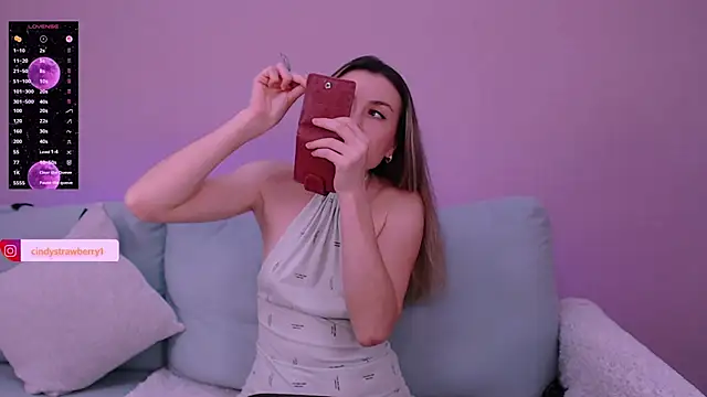 Cindy Sweety online show from October 2, 2025, 5:16 pm