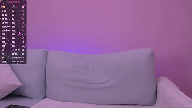 Cindy Sweety online show from February 4, 2025, 11:38 pm