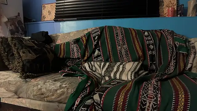 Soaponarope007 online show from April 3, 2026, 5:36 am