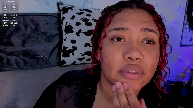 pamela doll3 online show from June 4, 2026, 5:45 am