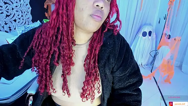 pamela doll3 online show from November 1, 2025, 4:19 am