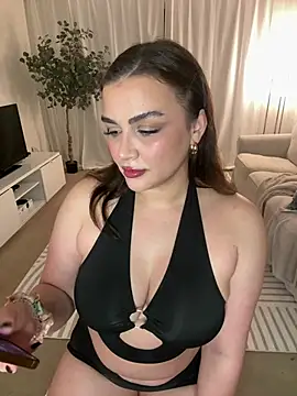 Celinaax online show from March 5, 2025, 6:33 am