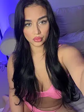 Celinaax online show from March 1, 2026, 6:46 am