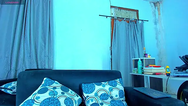 BritannyLord online show from October 3, 2025, 11:17 pm