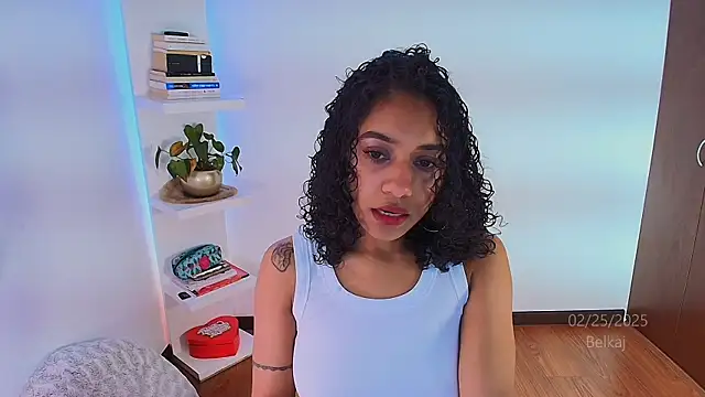 Belkaj online show from February 25, 2025, 8:53 pm