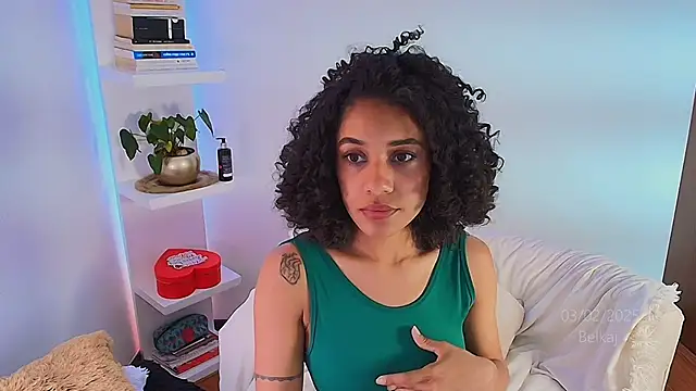 Belkaj online show from March 2, 2025, 8:35 pm