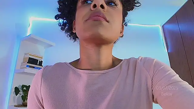 Belkaj online show from March 8, 2025, 4:01 am