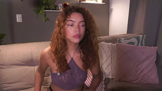 HannahEvanss online show from February 24, 2026, 12:06 pm