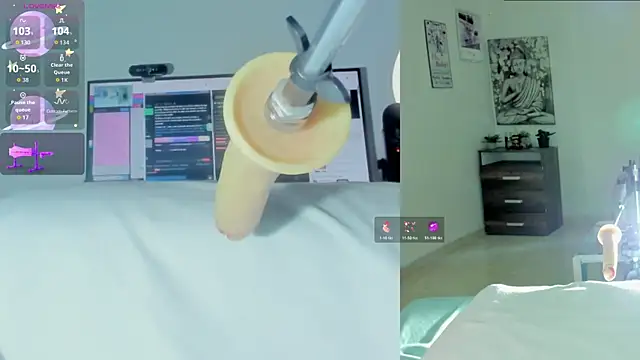 sofi velez online show from March 18, 2026, 5:14 pm