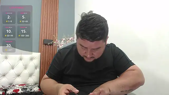 oso dirty  online show from March 26, 2026, 5:44 pm