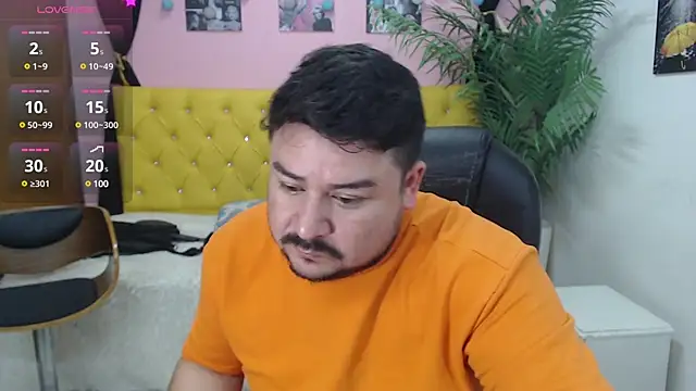 oso dirty  online show from March 7, 2025, 5:38 pm