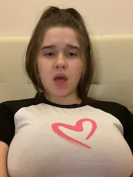 HornyGirlH online show from February 24, 2025, 3:55 am