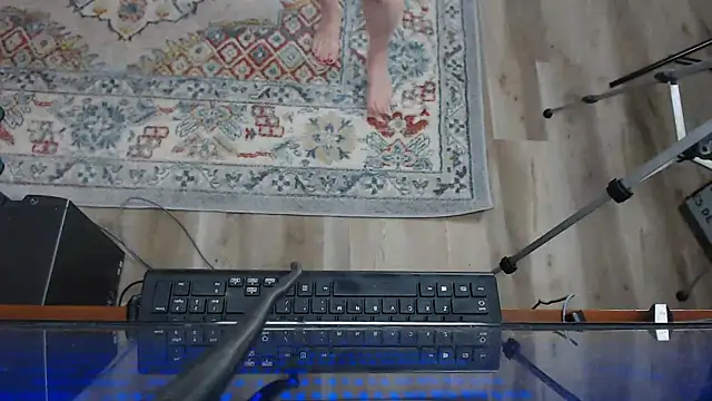 SindeeDix online show from January 20, 2025, 12:36 am